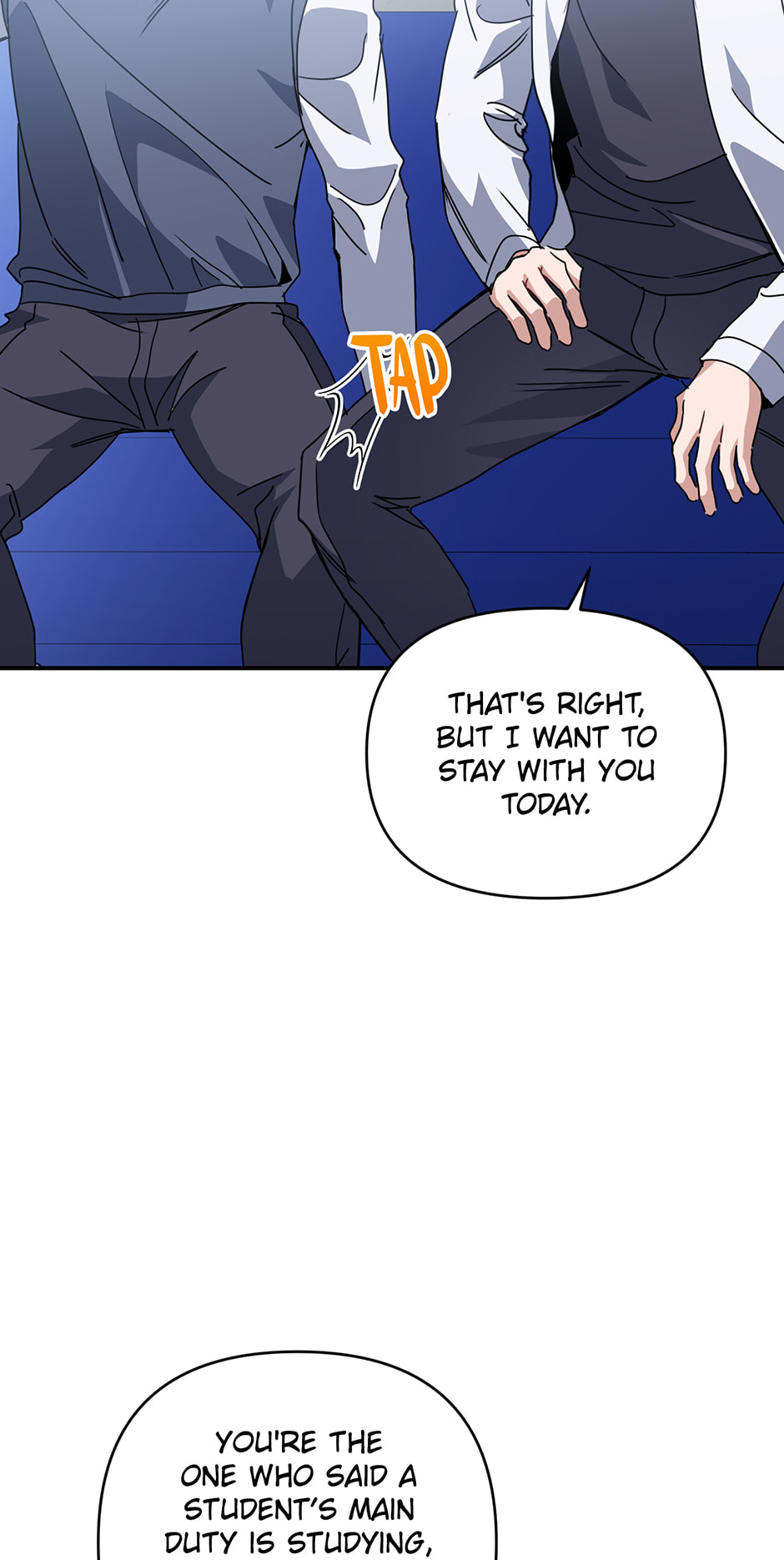 Read Love Interest Zone chapter 74 image 32 on Lezhin