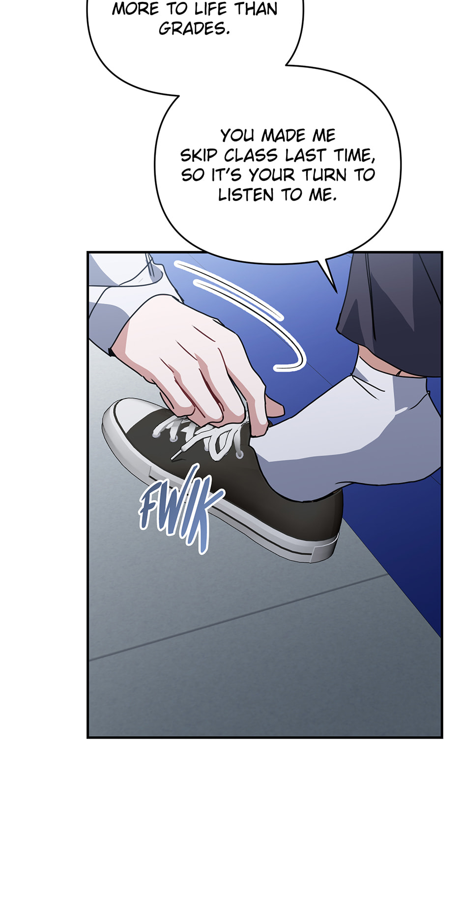 Read Love Interest Zone chapter 74 image 34 on Lezhin