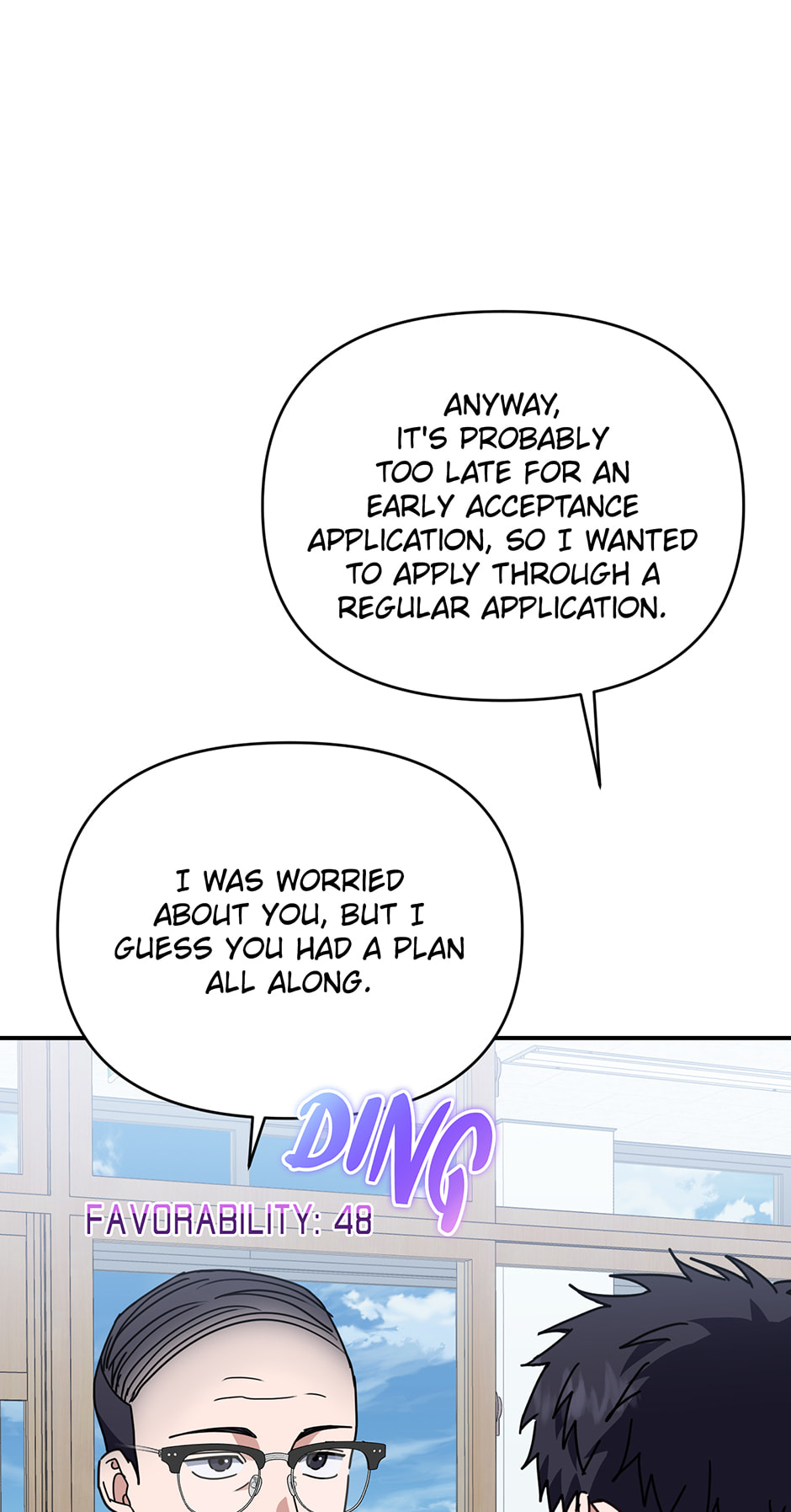 Read Love Interest Zone chapter 74 image 4 on Lezhin