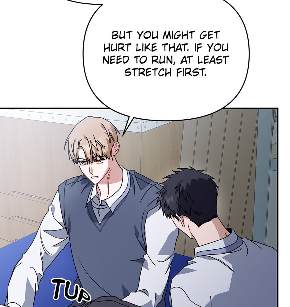 Read Love Interest Zone chapter 74 image 40 on Lezhin