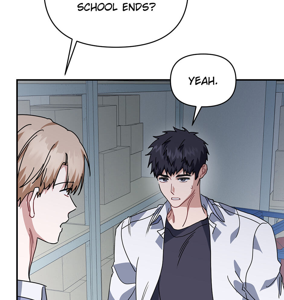 Read Love Interest Zone chapter 74 image 43 on Lezhin