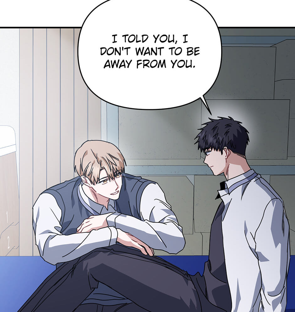 Read Love Interest Zone chapter 74 image 46 on Lezhin