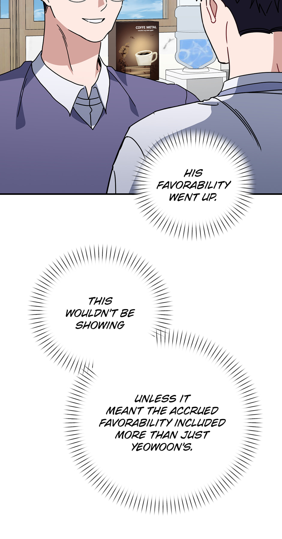 Read Love Interest Zone chapter 74 image 5 on Lezhin