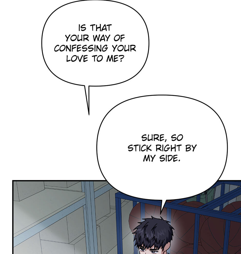 Read Love Interest Zone chapter 74 image 50 on Lezhin