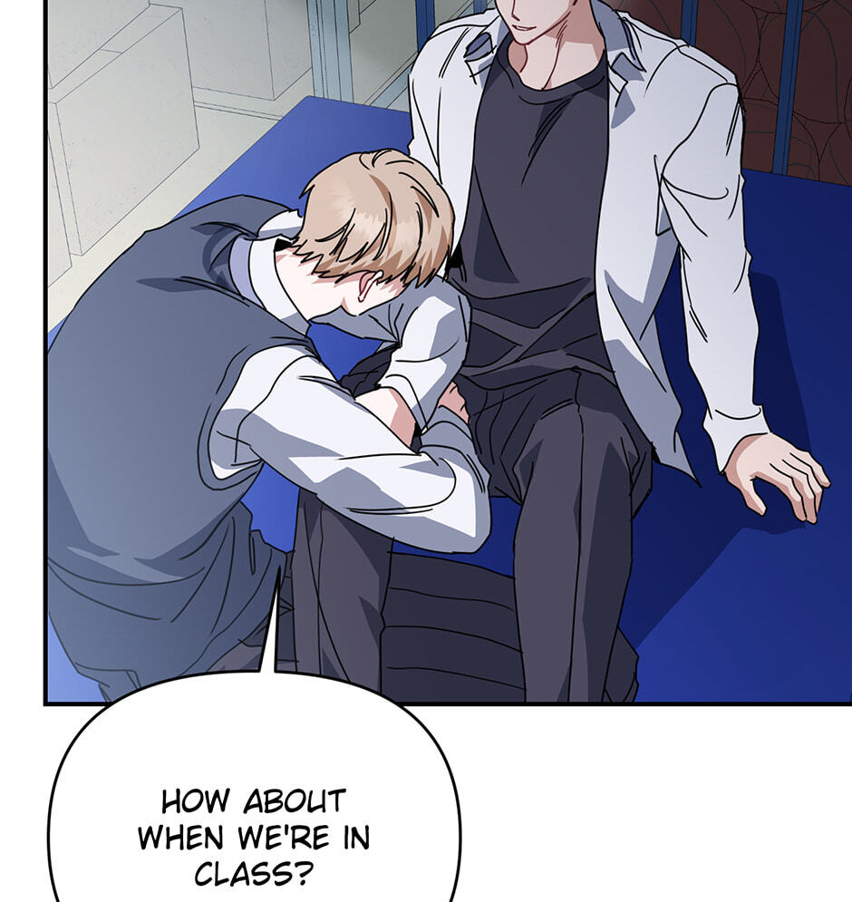 Read Love Interest Zone chapter 74 image 51 on Lezhin