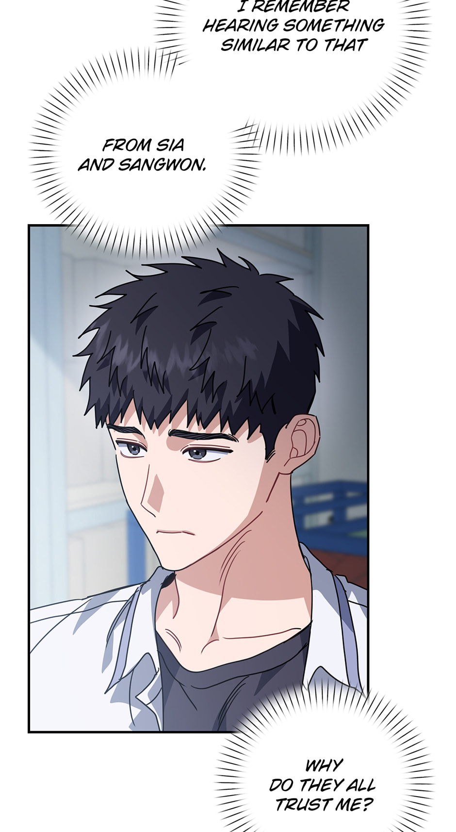 Read Love Interest Zone chapter 74 image 59 on Lezhin