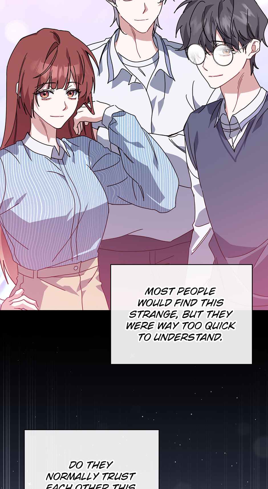 Read Love Interest Zone chapter 74 image 61 on Lezhin