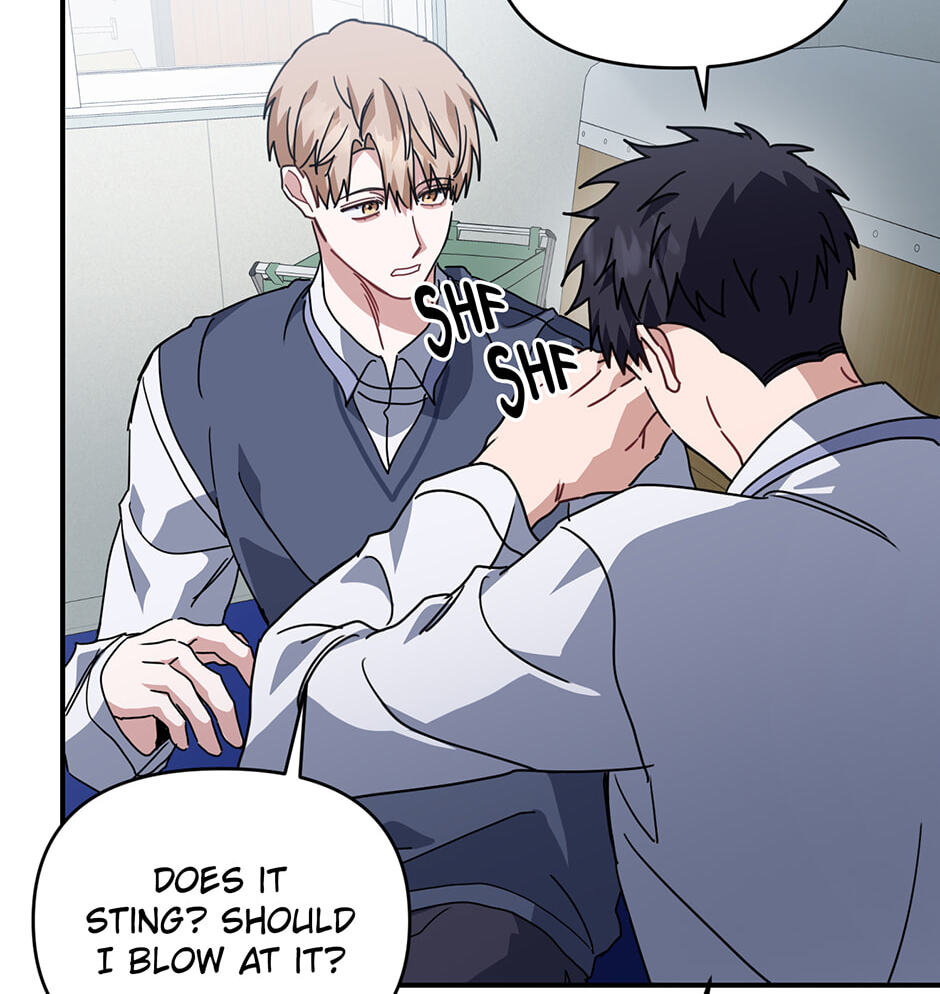 Read Love Interest Zone chapter 74 image 72 on Lezhin