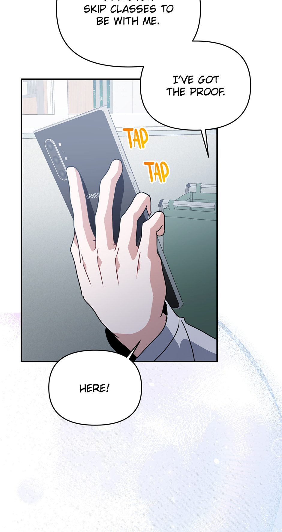 Read Love Interest Zone chapter 74 image 83 on Lezhin