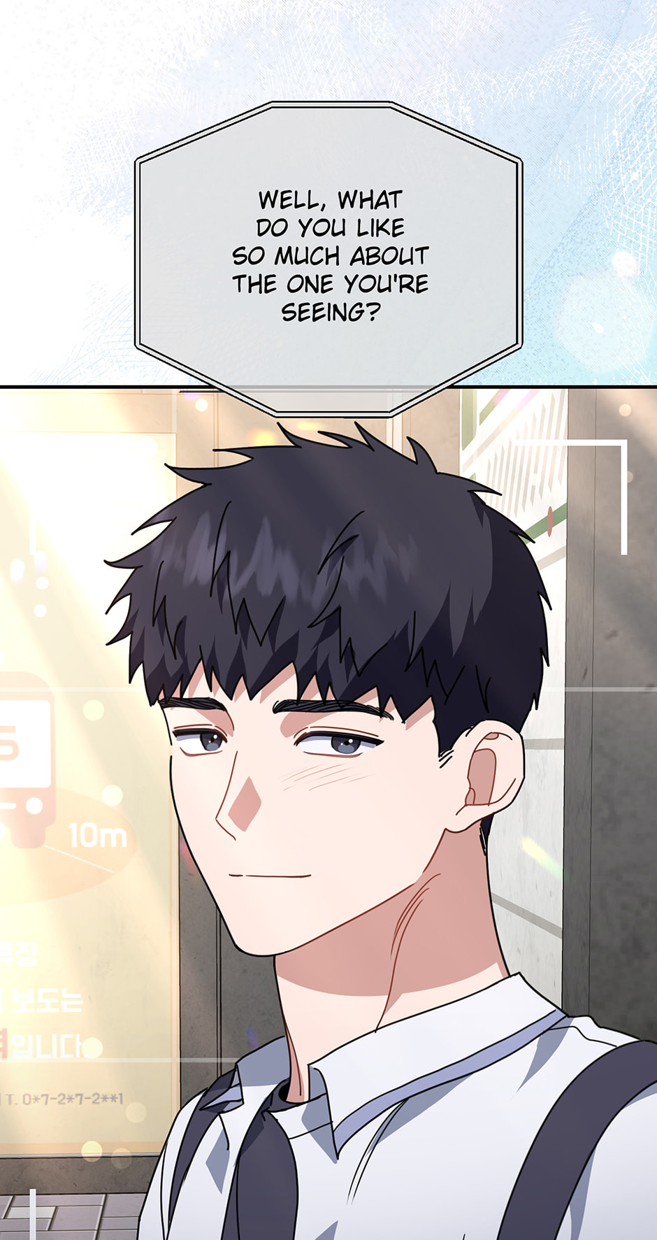 Read Love Interest Zone chapter 74 image 84 on Lezhin