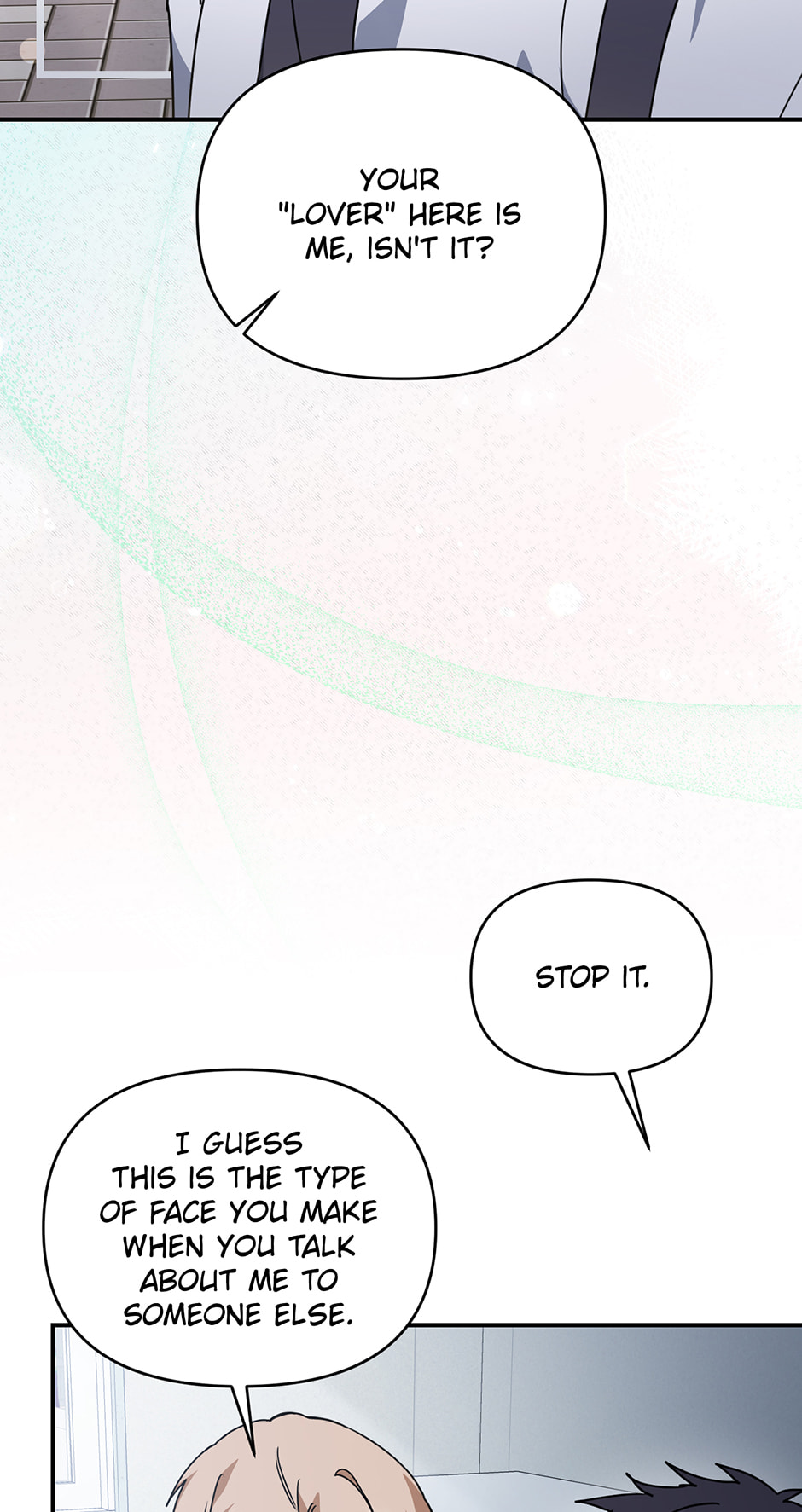 Read Love Interest Zone chapter 74 image 85 on Lezhin