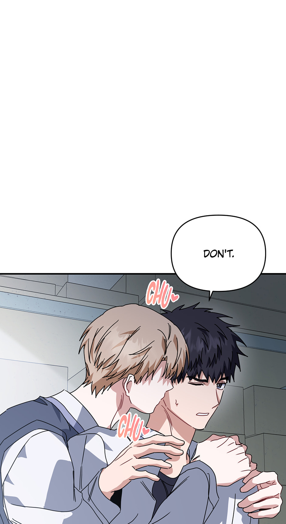 Read Love Interest Zone chapter 74 image 87 on Lezhin
