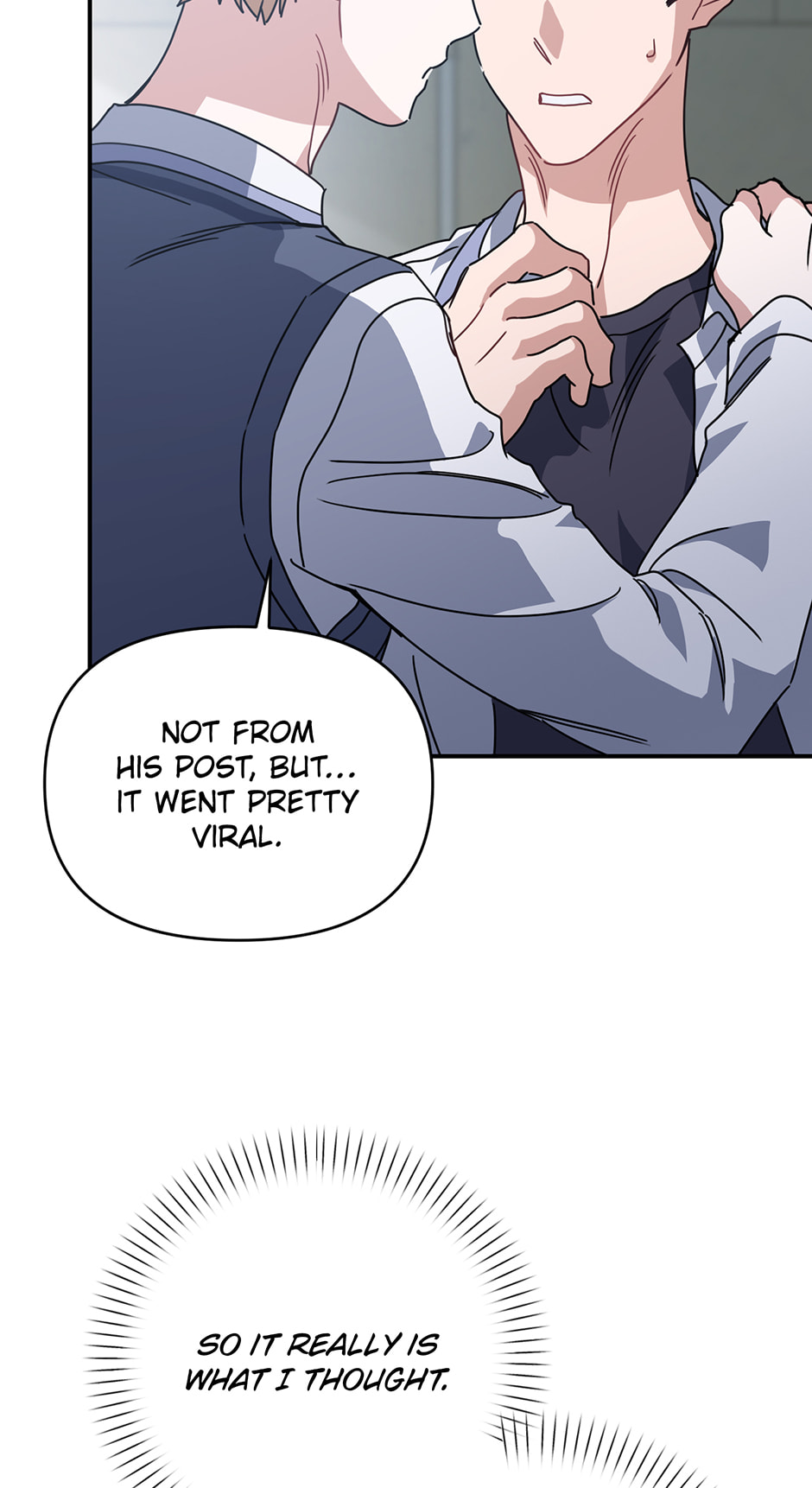 Read Love Interest Zone chapter 74 image 89 on Lezhin