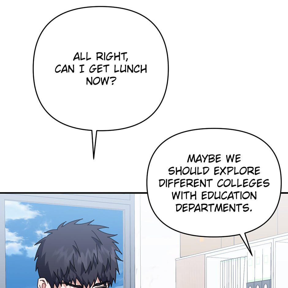Read Love Interest Zone chapter 74 image 9 on Lezhin