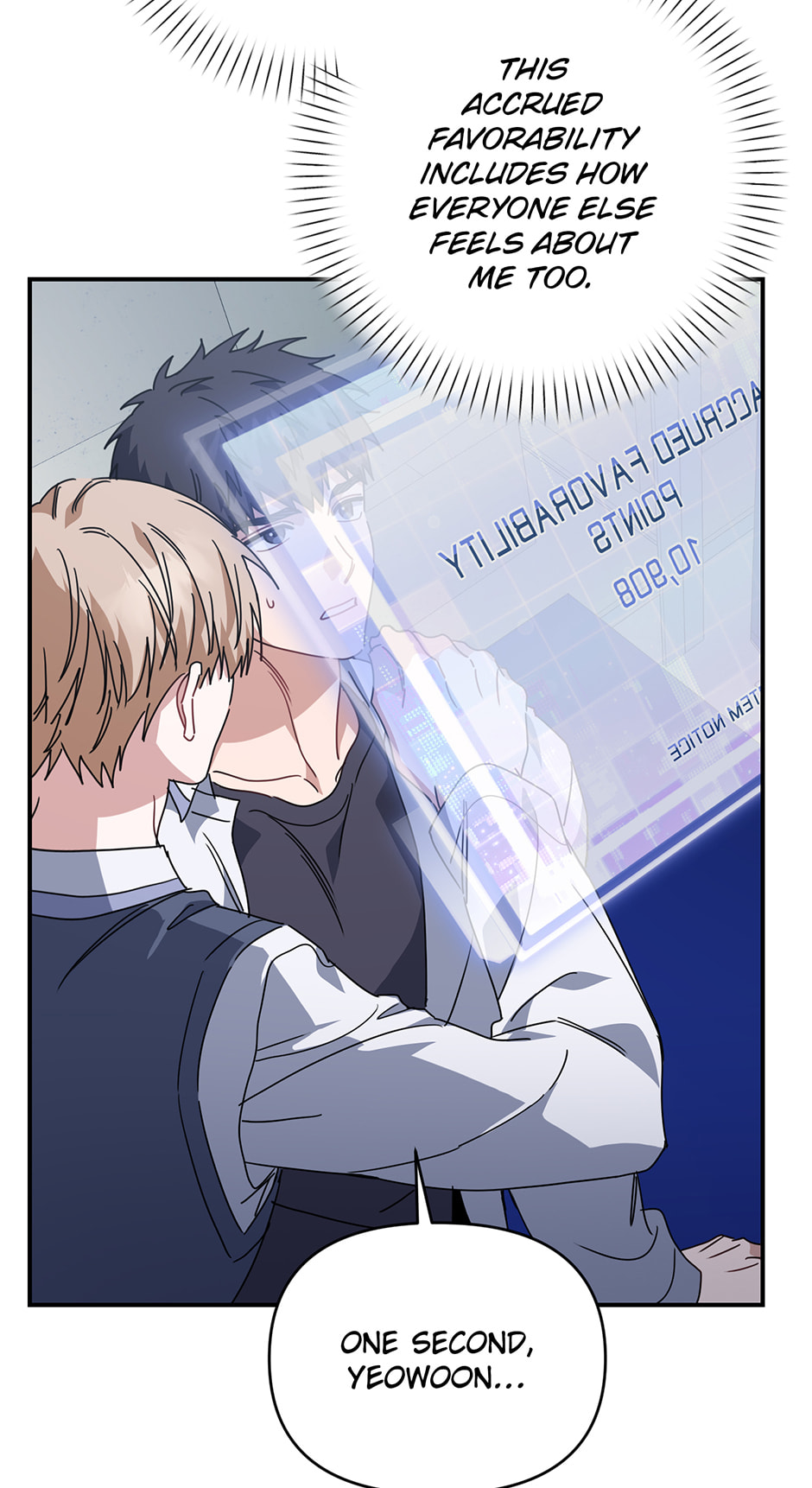 Read Love Interest Zone chapter 74 image 90 on Lezhin