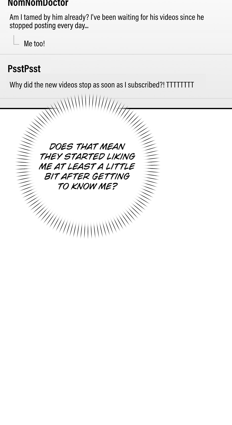 Read Love Interest Zone chapter 74 image 92 on Lezhin