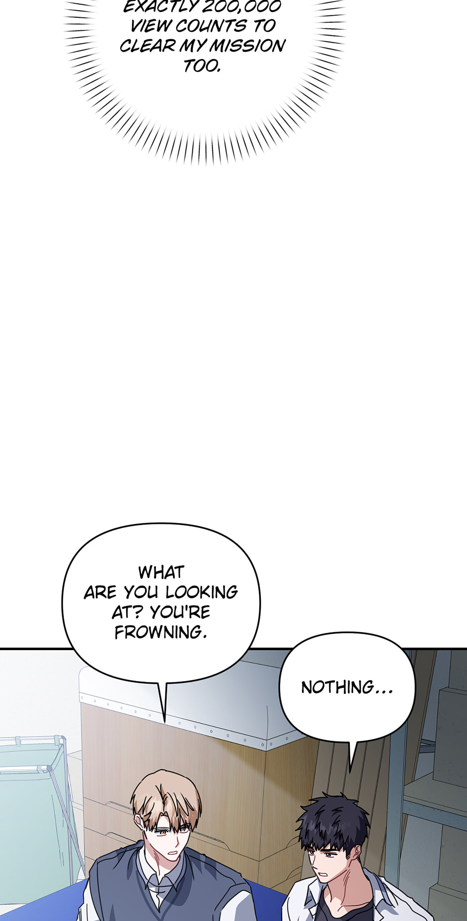 Read Love Interest Zone chapter 74 image 94 on Lezhin