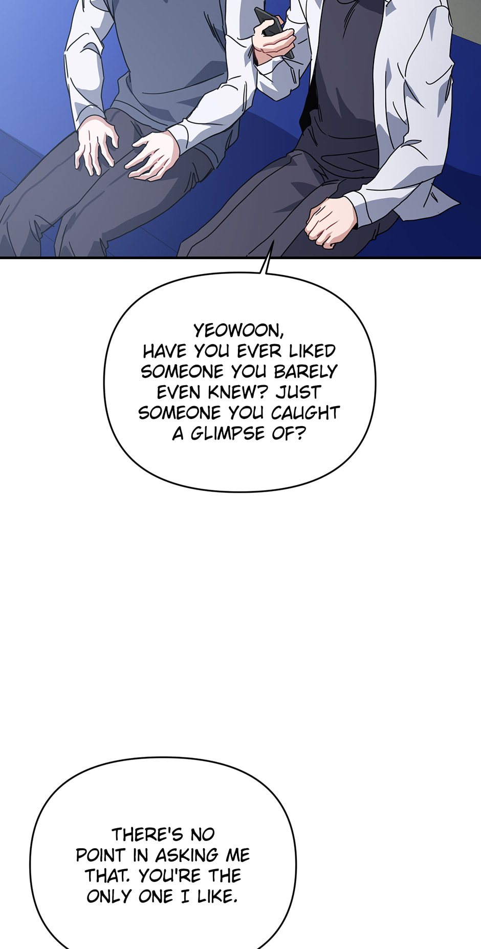 Read Love Interest Zone chapter 74 image 95 on Lezhin