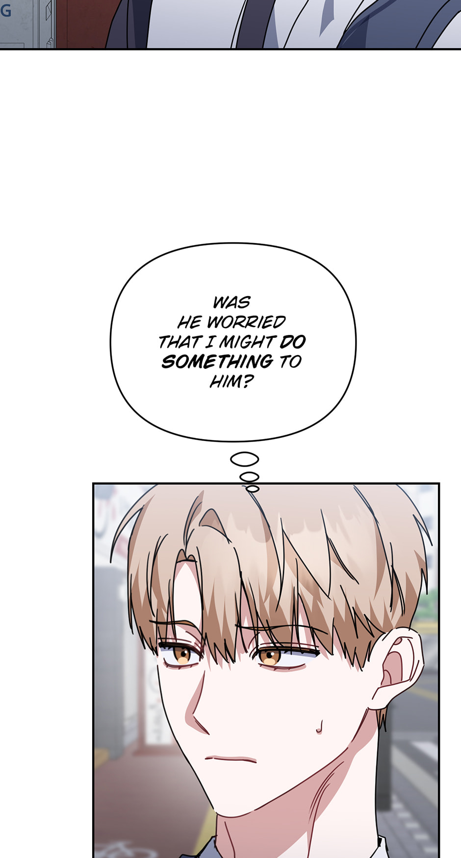 Read Love Interest Zone chapter 75 image 16 on Lezhin
