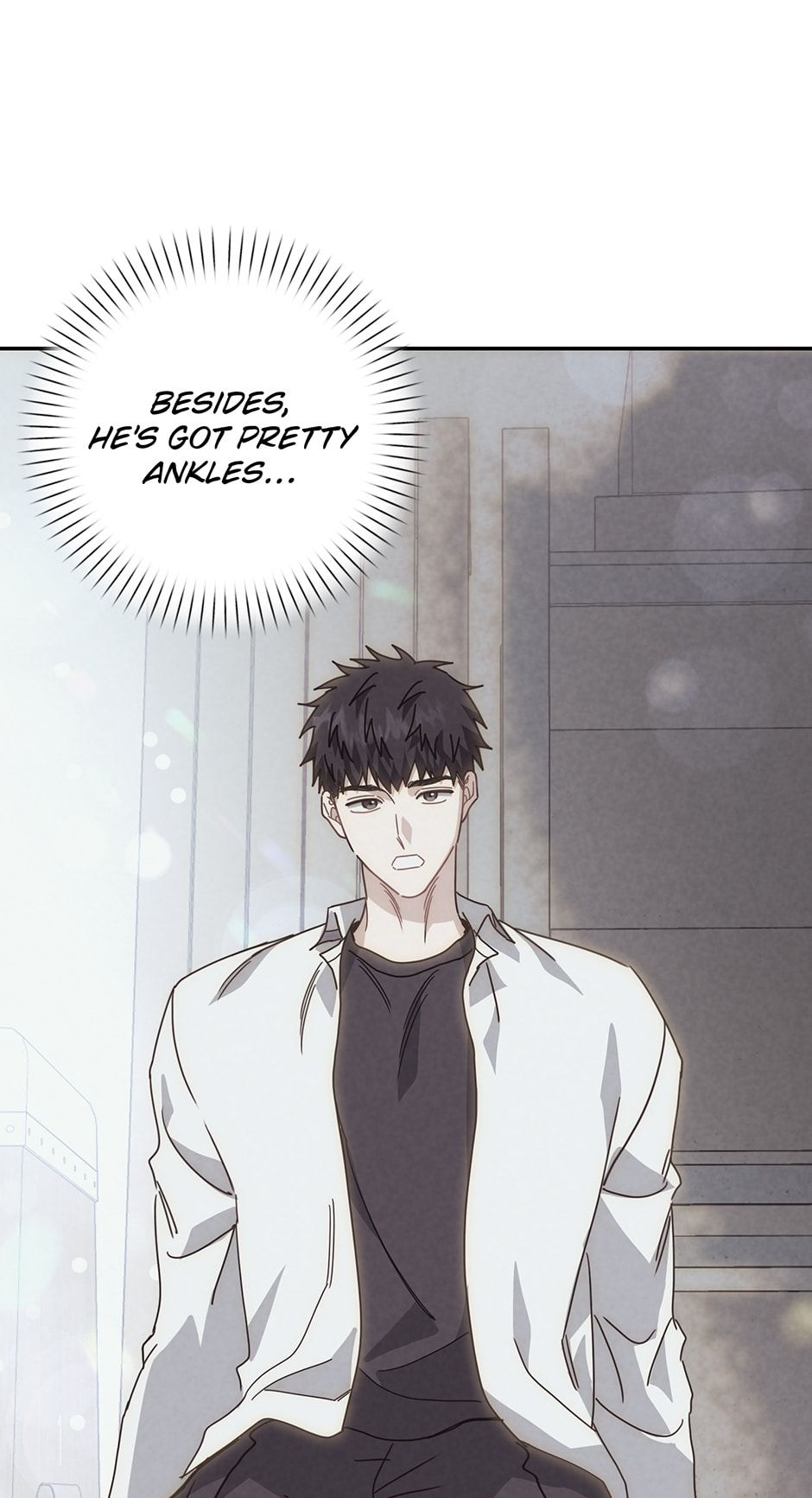 Read Love Interest Zone chapter 75 image 19 on Lezhin