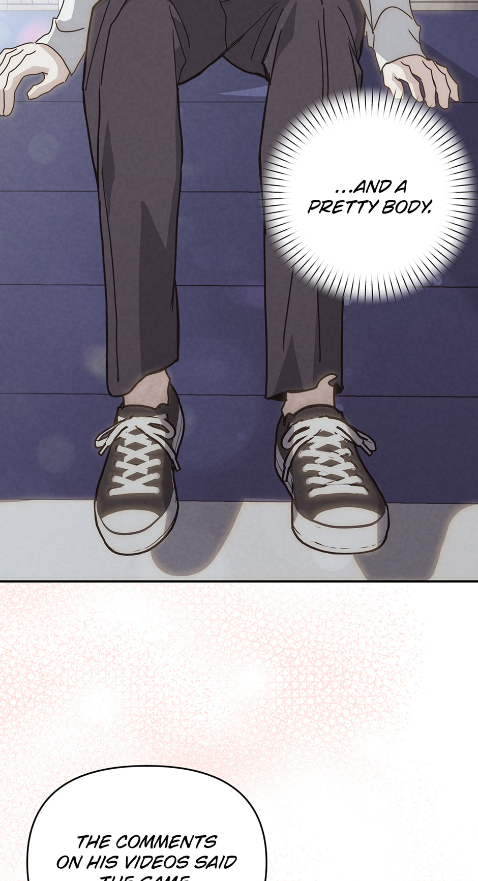 Read Love Interest Zone chapter 75 image 20 on Lezhin