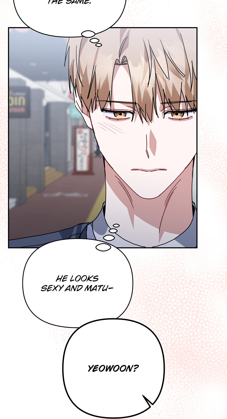 Read Love Interest Zone chapter 75 image 21 on Lezhin