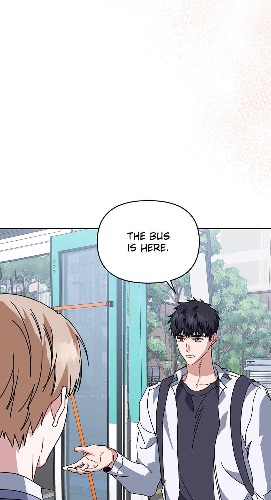 Read Love Interest Zone chapter 75 image 22 on Lezhin