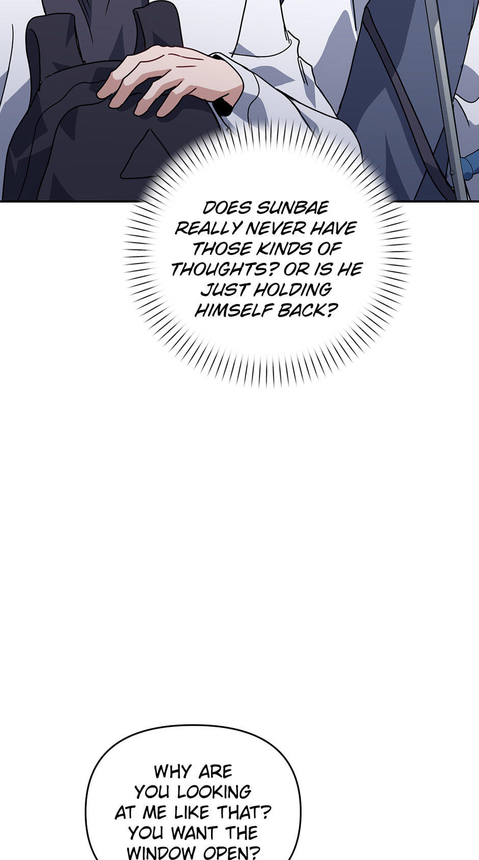 Read Love Interest Zone chapter 75 image 27 on Lezhin