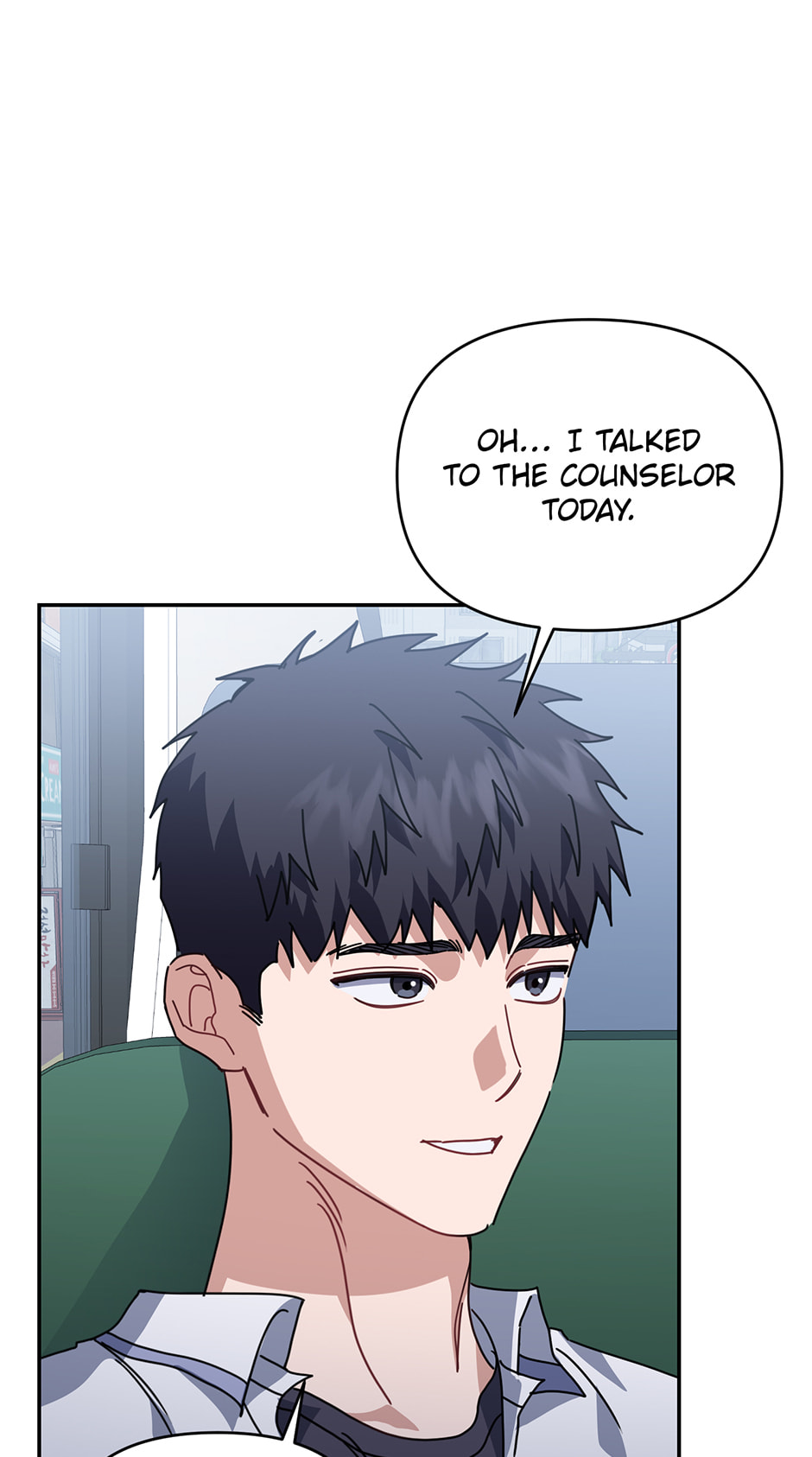 Read Love Interest Zone chapter 75 image 29 on Lezhin