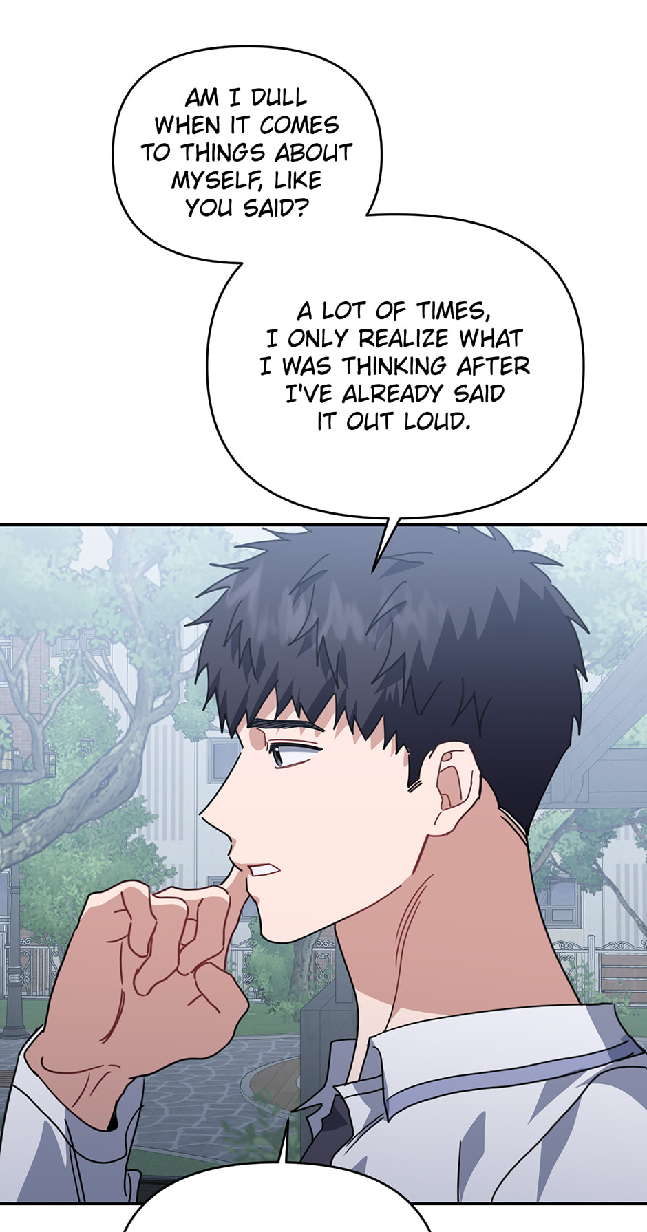 Read Love Interest Zone chapter 75 image 32 on Lezhin