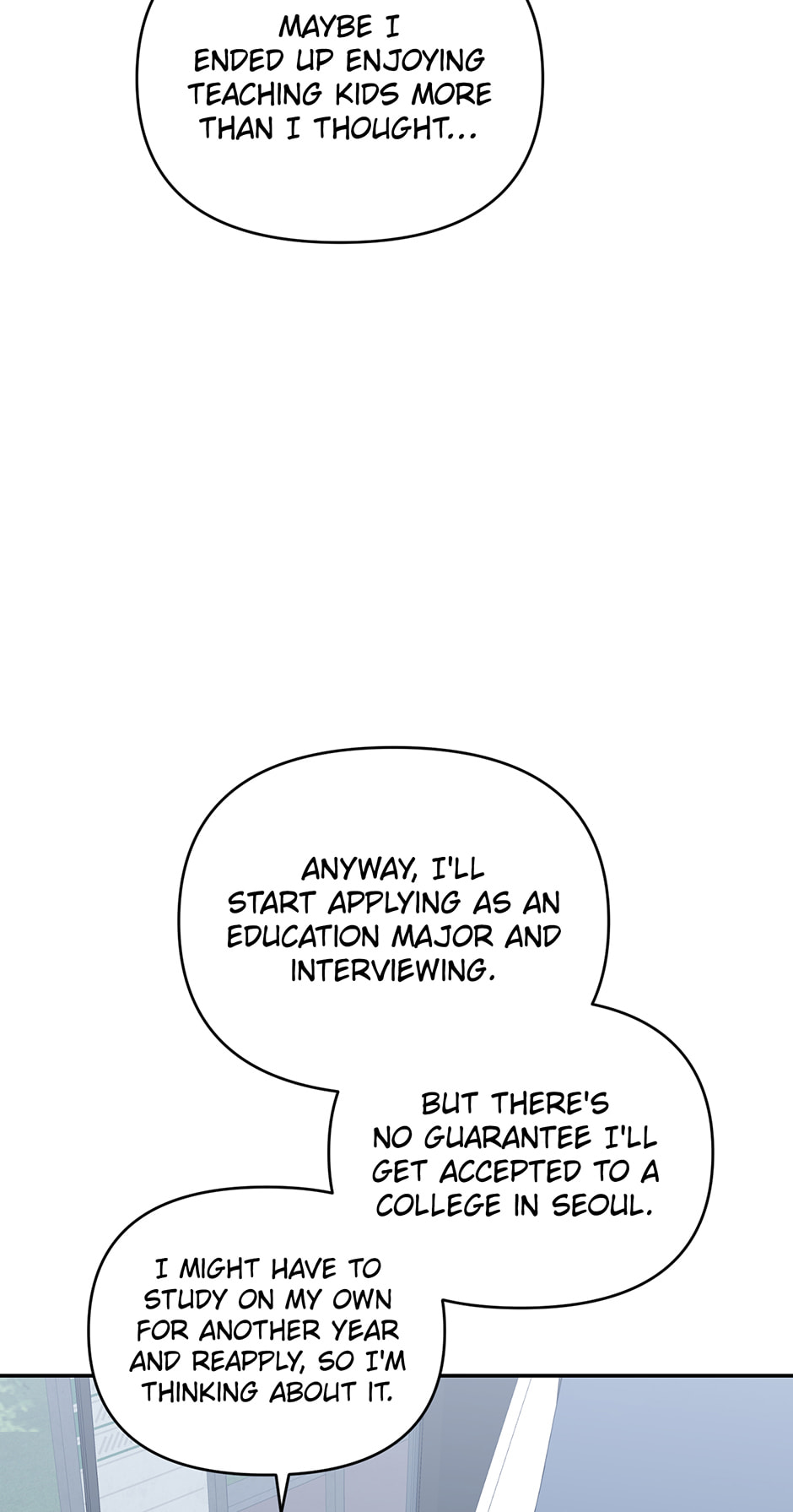 Read Love Interest Zone chapter 75 image 33 on Lezhin