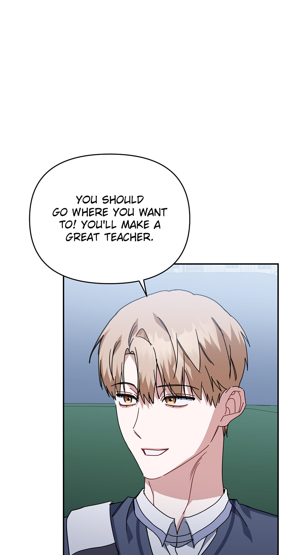 Read Love Interest Zone chapter 75 image 35 on Lezhin