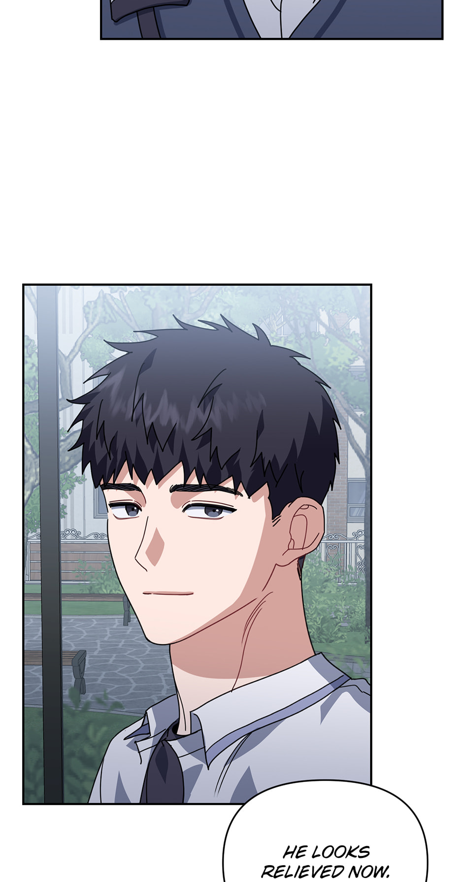 Read Love Interest Zone chapter 75 image 36 on Lezhin
