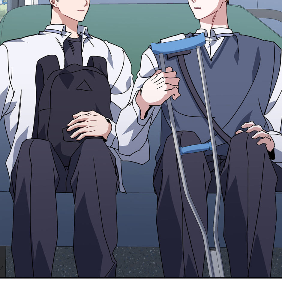 Read Love Interest Zone chapter 75 image 40 on Lezhin