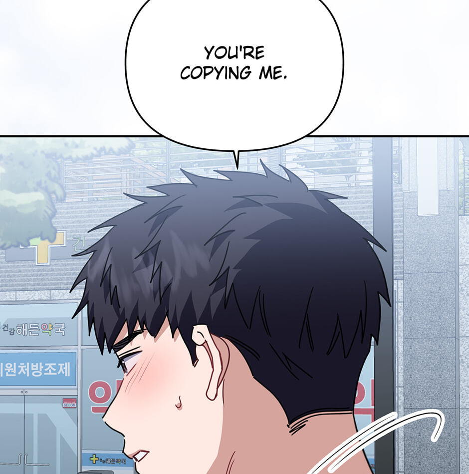 Read Love Interest Zone chapter 75 image 46 on Lezhin