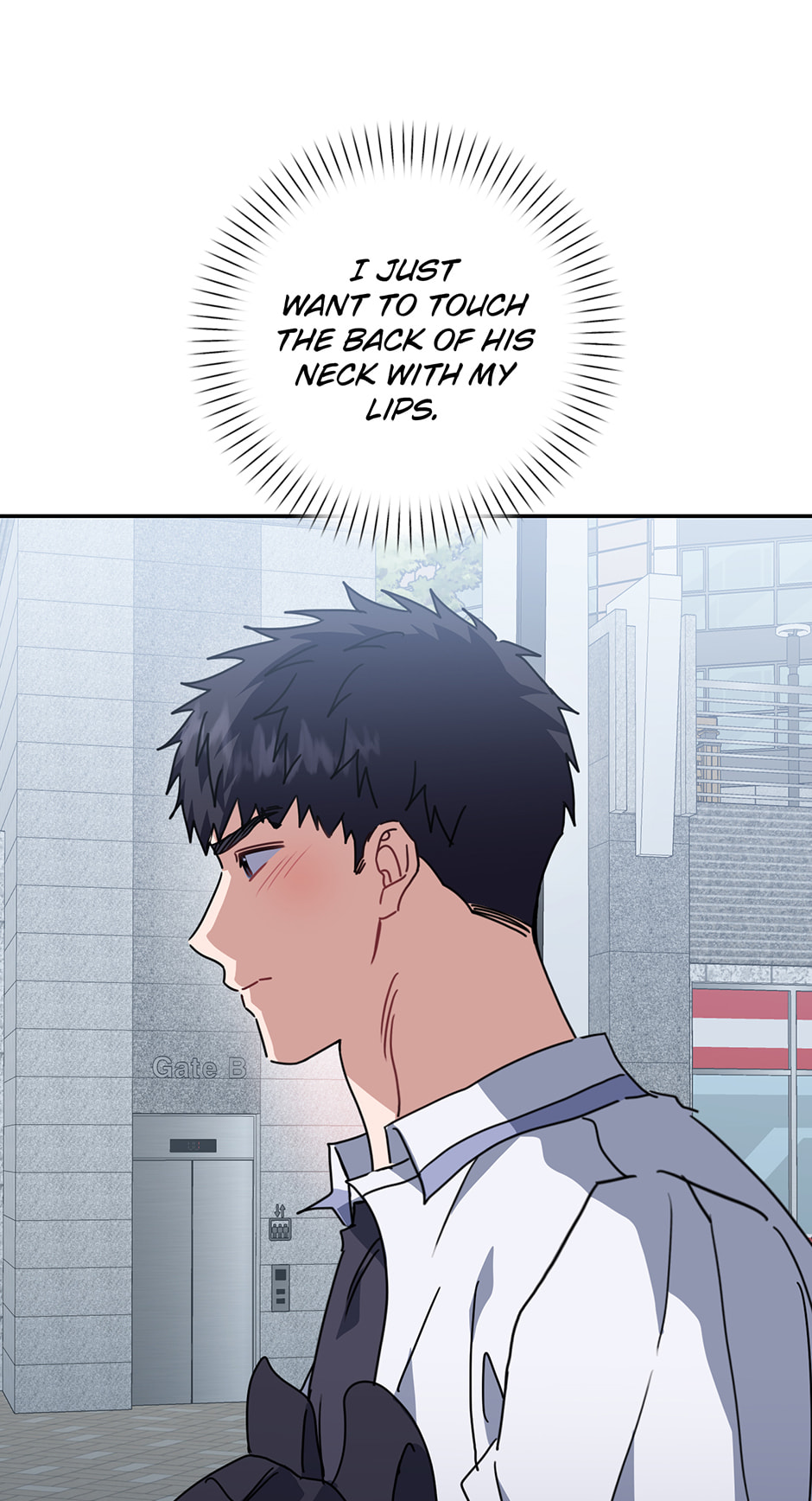 Read Love Interest Zone chapter 75 image 51 on Lezhin