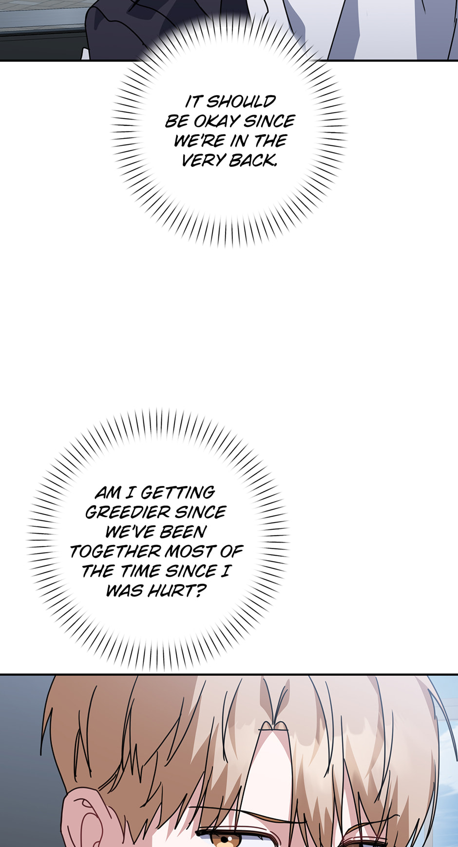 Read Love Interest Zone chapter 75 image 52 on Lezhin