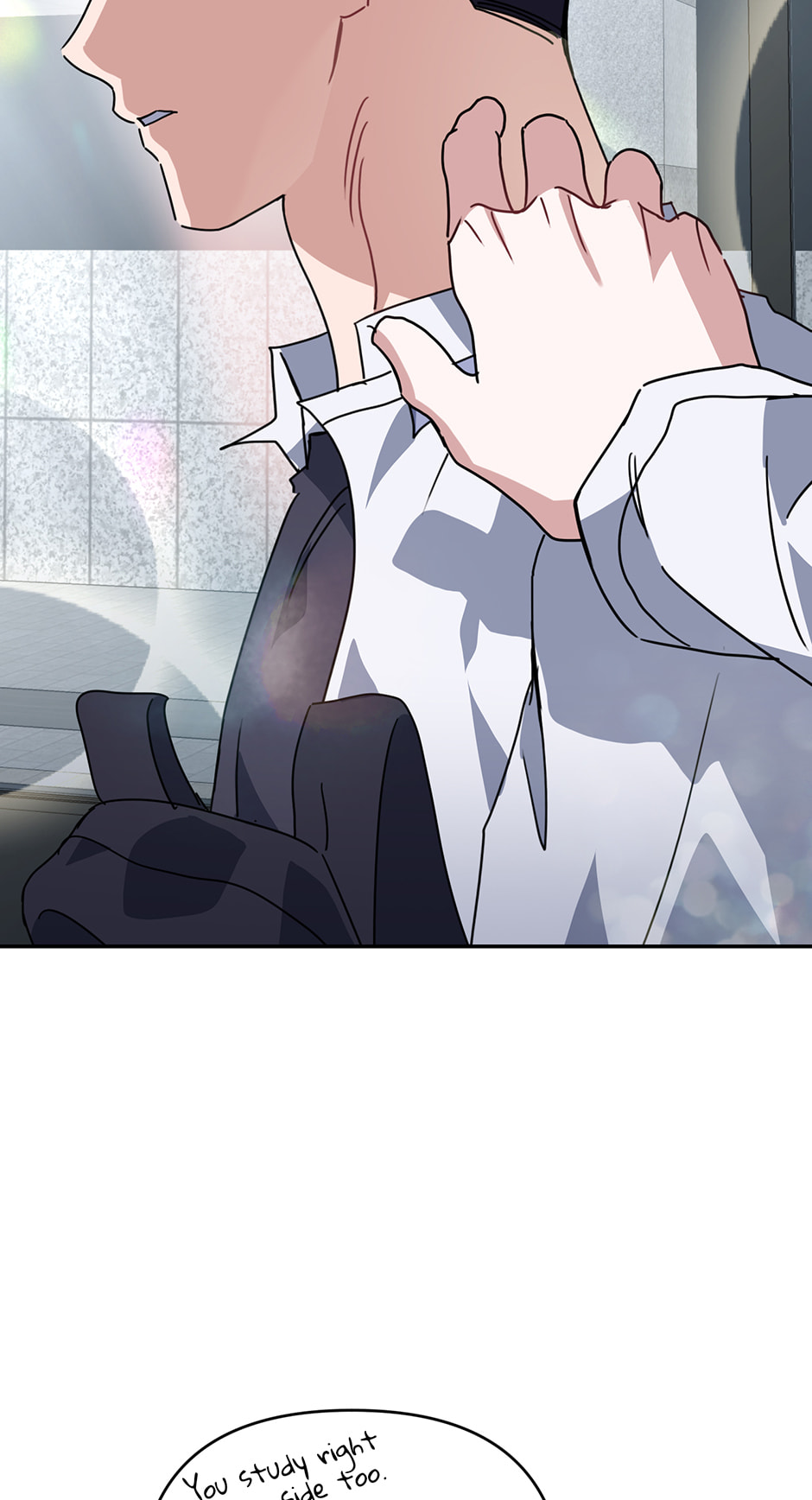 Read Love Interest Zone chapter 75 image 55 on Lezhin