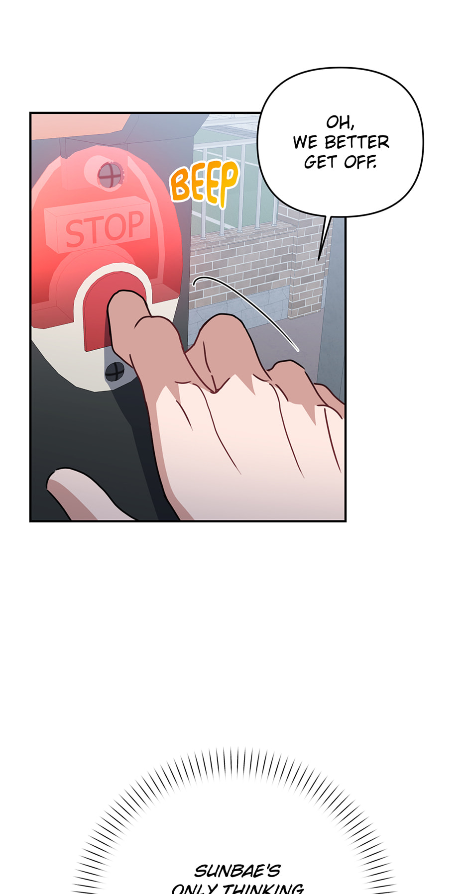 Read Love Interest Zone chapter 75 image 58 on Lezhin