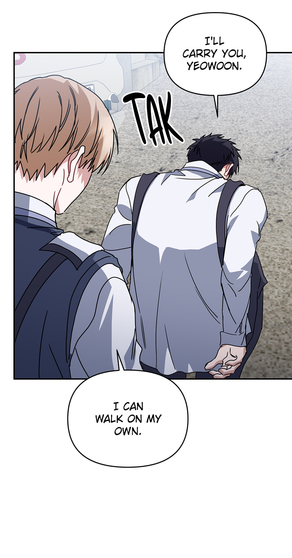 Read Love Interest Zone chapter 75 image 62 on Lezhin