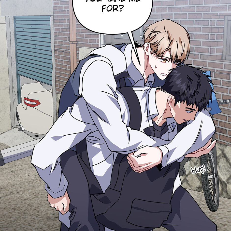 Read Love Interest Zone chapter 75 image 67 on Lezhin