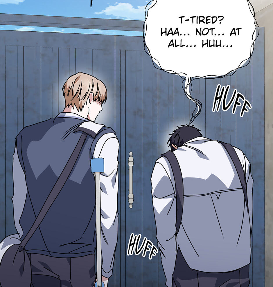 Read Love Interest Zone chapter 75 image 76 on Lezhin