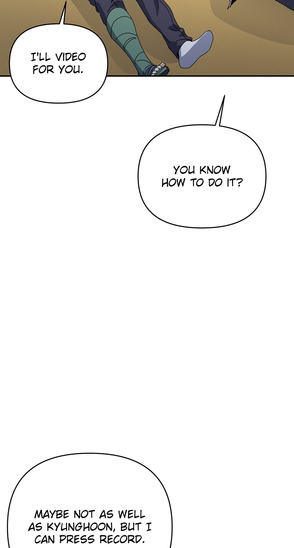 Read Love Interest Zone chapter 75 image 88 on Lezhin