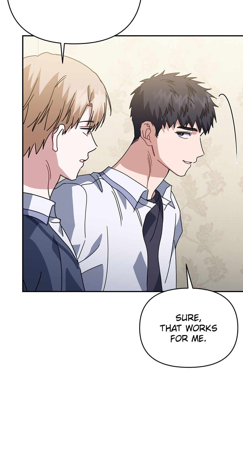 Read Love Interest Zone chapter 75 image 89 on Lezhin