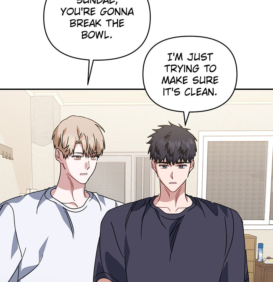 Read Love Interest Zone chapter 76 image 113 on Lezhin