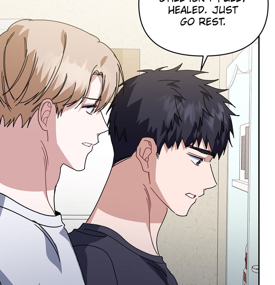 Read Love Interest Zone chapter 76 image 116 on Lezhin