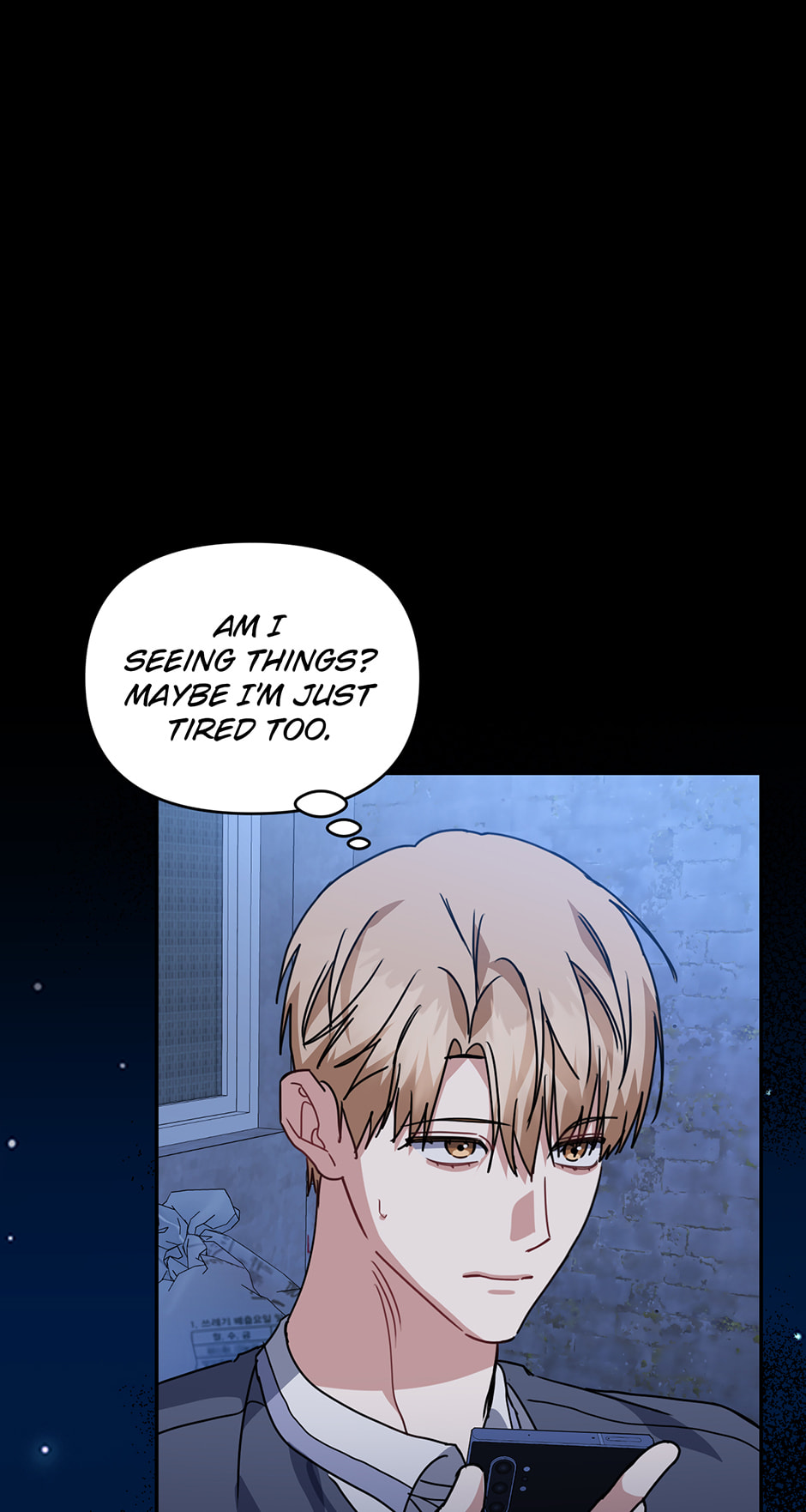 Read Love Interest Zone chapter 76 image 19 on Lezhin