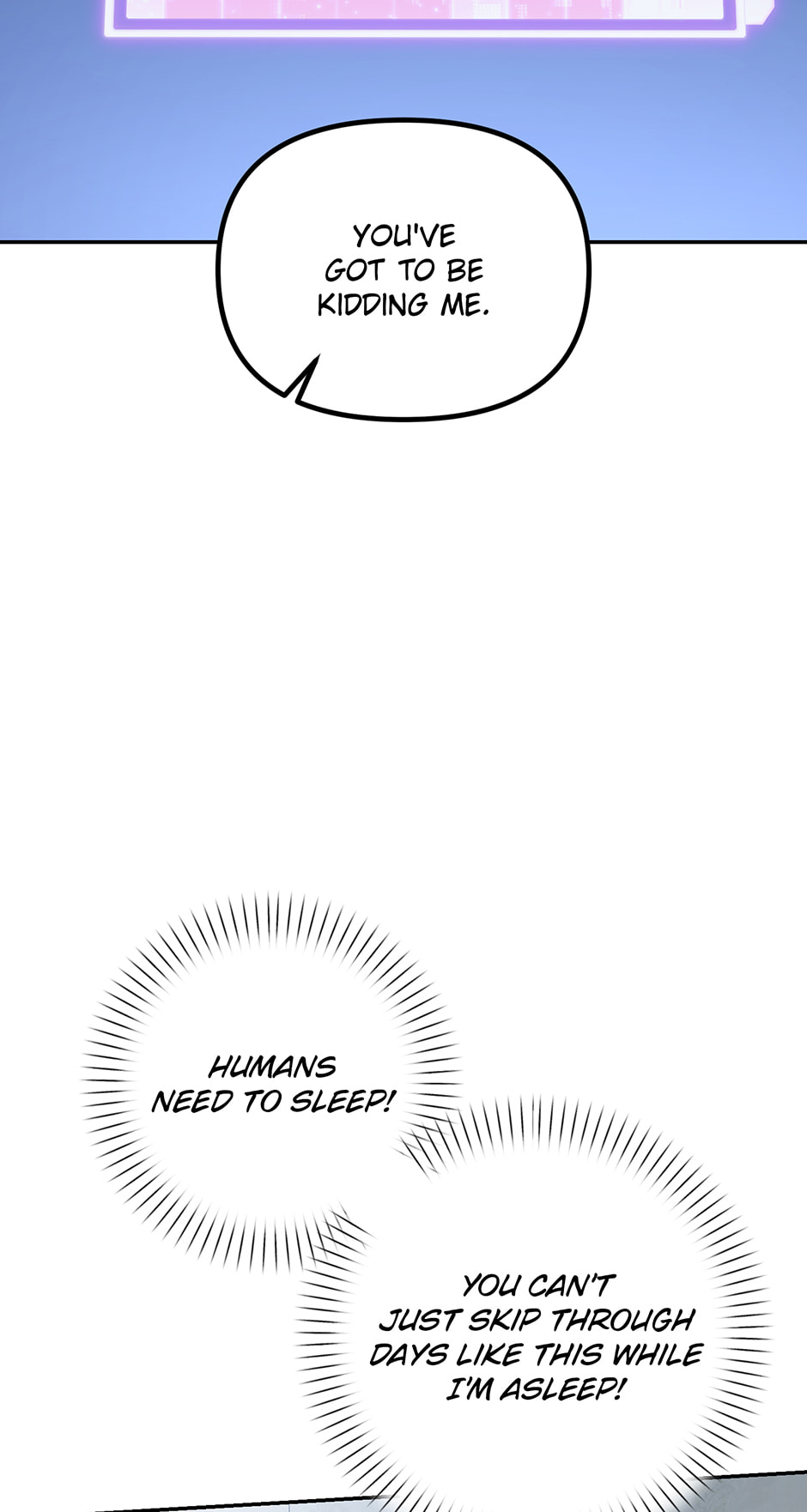 Read Love Interest Zone chapter 76 image 23 on Lezhin