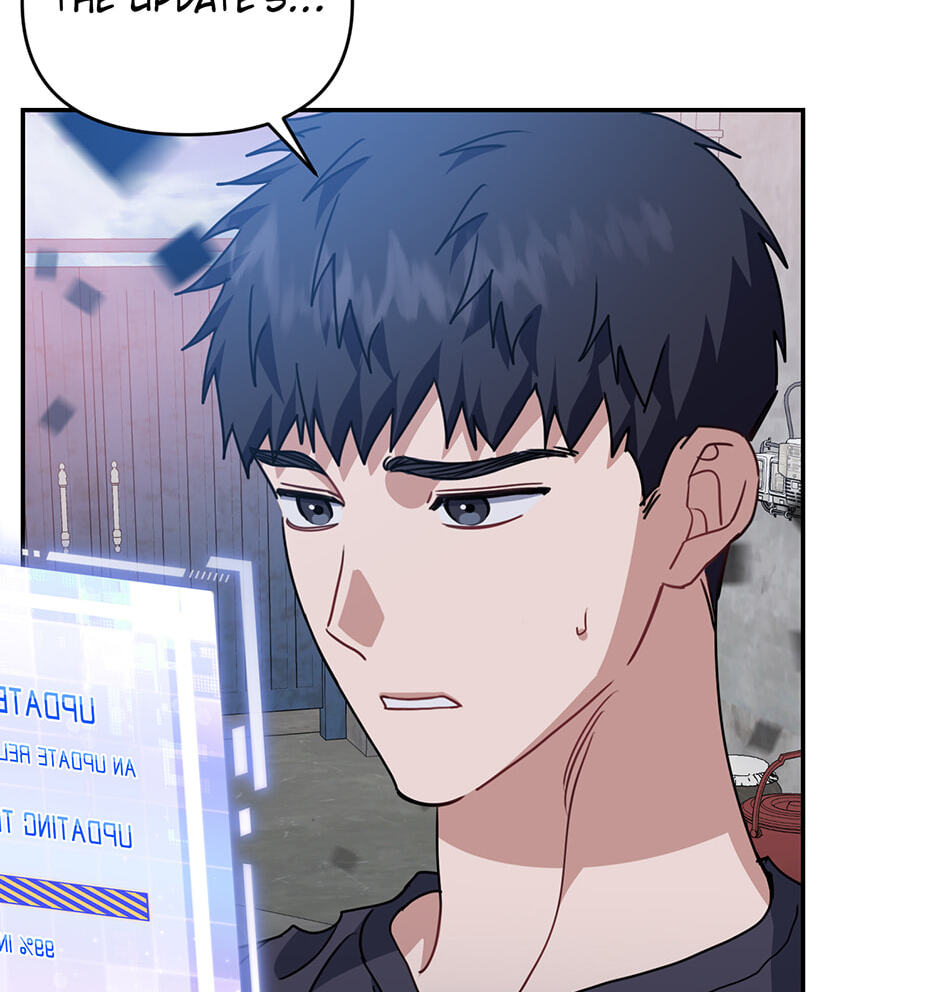 Read Love Interest Zone chapter 76 image 40 on Lezhin