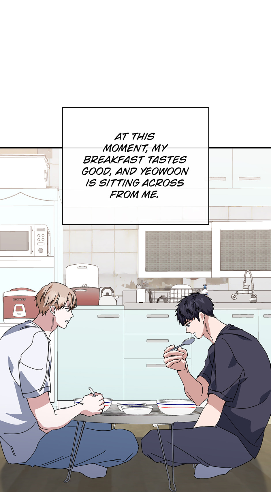 Read Love Interest Zone chapter 76 image 74 on Lezhin